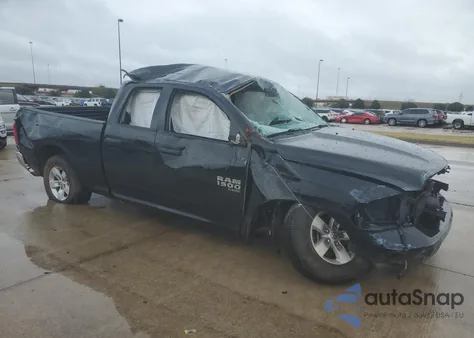 2021 Ram 1500 Classic Tradesman z USA, uszkodzony, nr VIN 1C6RR6FG2MS560348